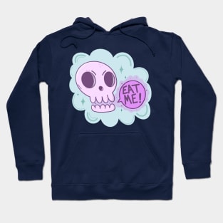 Eat Me Skelly Hoodie